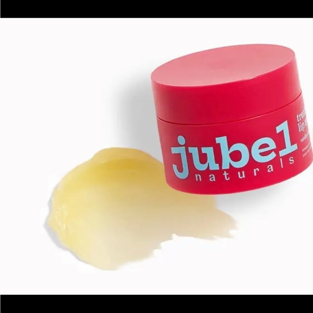 Jubel Naturals Vanilla Cherry Lip Treatment